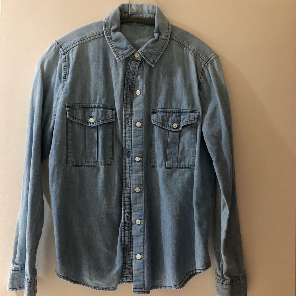 SALE✅Denim Top